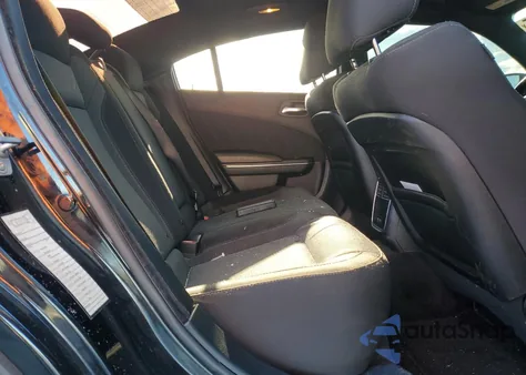 2018 Dodge Charger R/T from USA, damaged, VIN 2C3CDXCT7JH175413